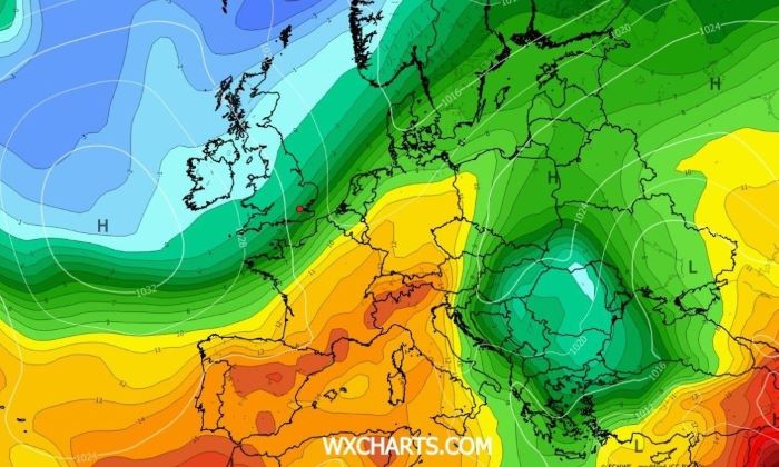 Καιρός: Μεγάλη πτώση της θερμοκρασίας και βοριάδες – Το σενάριο για ψυχρό Σαββατοκύριακο
