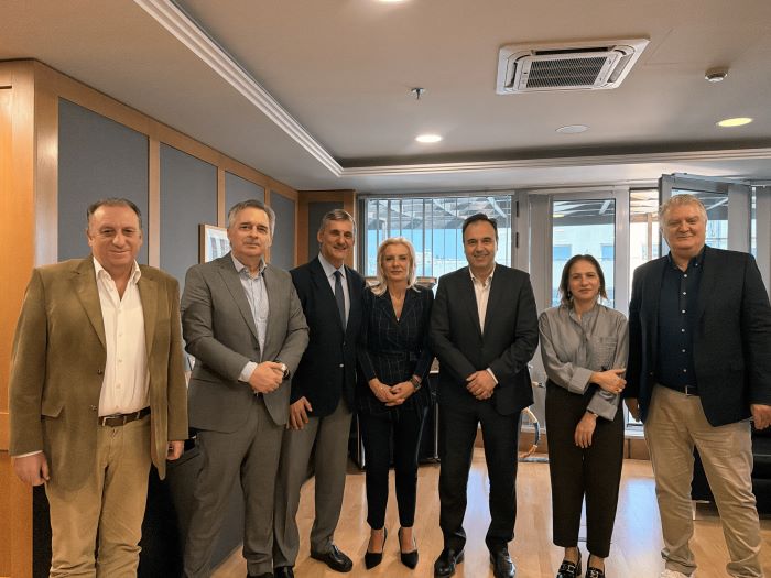 Δ. Παπαστεργίου: «Ψηφιακές λύσεις σε κάθε επίπεδο της Δημόσιας Διοίκησης, κοινές λύσεις και καλύτερη εξυπηρέτηση των πολιτών»
