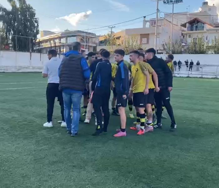 Τριγλία Ραφήνας: Τρίτη νίκη με 2-0 επί του Παθιακάκη