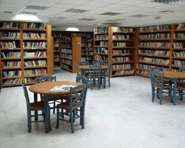Δήμος Ραφήνας – Πικερμίου: Δωρεά 100 διπλότυπων βιβλίων στο Δημοτικό Σχολείο Χάρακα Κρήτης