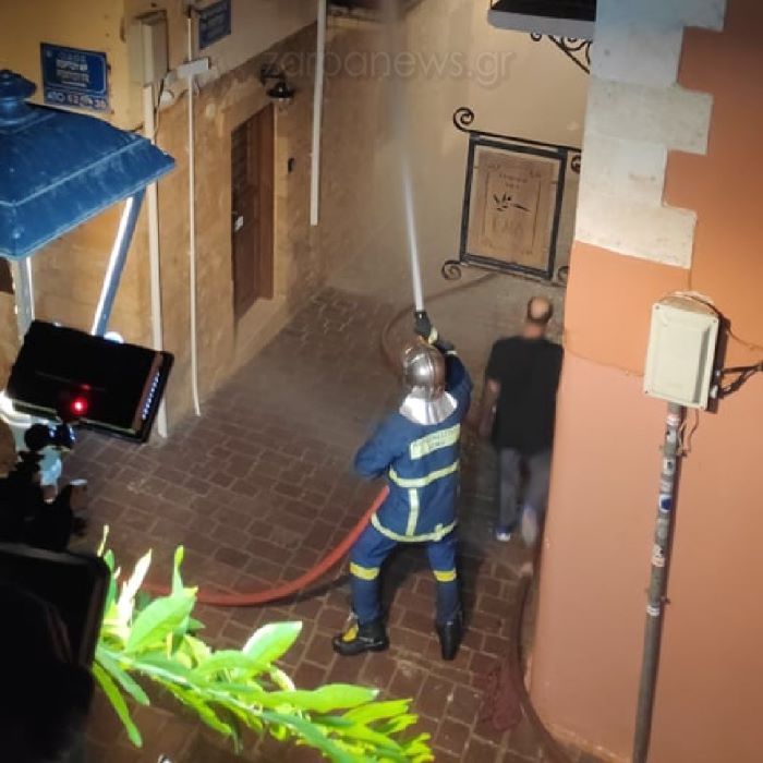 Πρώην ιερέας έβαλε φωτιά στο σπίτι της πρώην του – του μιλούσε ο Αρχάγγελος Γαβριήλ (είπε)- βίντεο