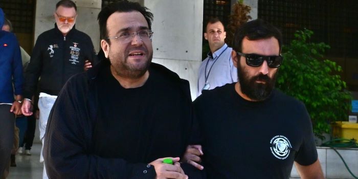 Υπόθεση Καμπούρη: Ποινική δίωξη για πέντε κακουργήματα και ένα πλημμέλημα