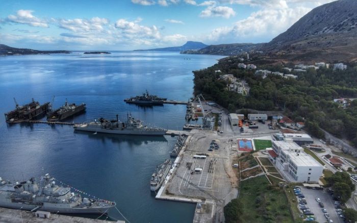 Χανιά: Συνελήφθη 37χρονη Αμερικανίδα με κατηγορία κατασκοπείας