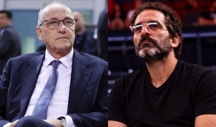 Basketgate: Προσωρινά κρατούμενοι Λιόλιος και Μαυραγάνης μετά τις απολογίες τους
