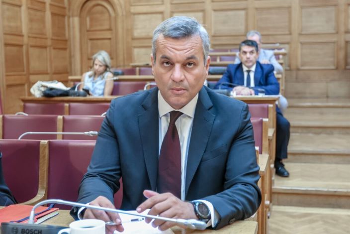 Παραιτήθηκε από βουλευτής ο Χάρης Μαμουλάκης – «Ένας κύκλος έκλεισε»