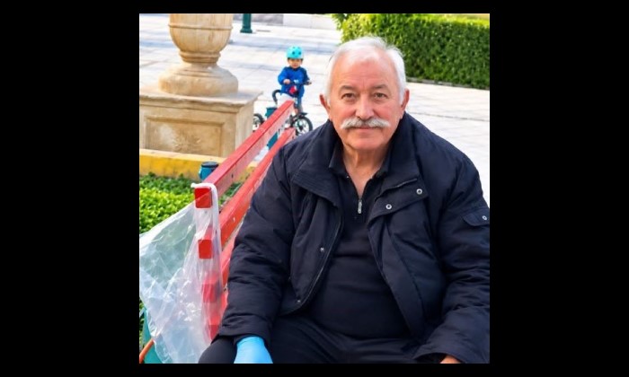 Ο Εμπορικός Σύλλογος Ραφήνας–Πικερμίου αποχαιρετά τον Γιάννη Πανταζή