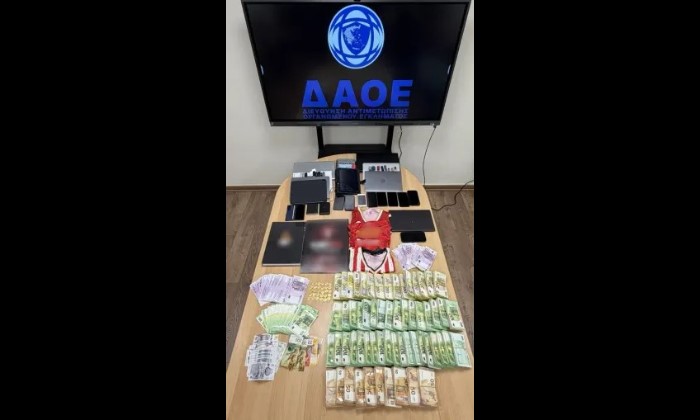Υπόθεση χειραγώγησης αγώνων μπάσκετ: Έξι συλλήψεις και κατασχέσεις 931.463 ευρώ