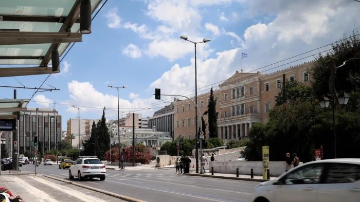 Αθήνα: Έκτακτες κυκλοφοριακές ρυθμίσεις στο κέντρο λόγω της επίσκεψης Ρούμπιο