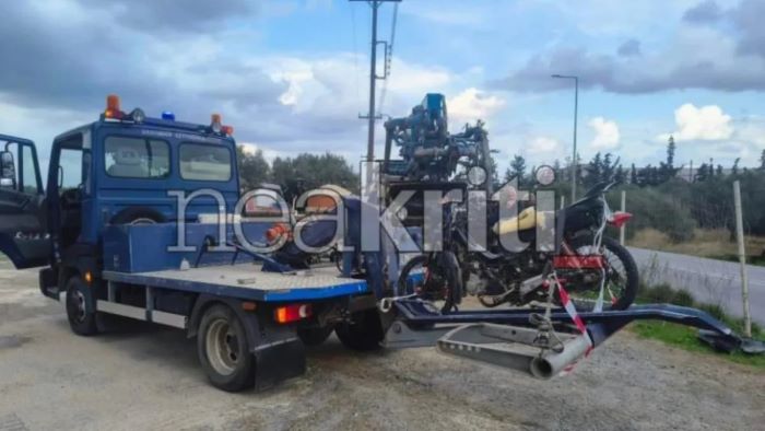 Κρήτη: Θλίψη στη Χερσόνησο για τον 16χρονο Νίκο που σκοτώθηκε σε τροχαίο