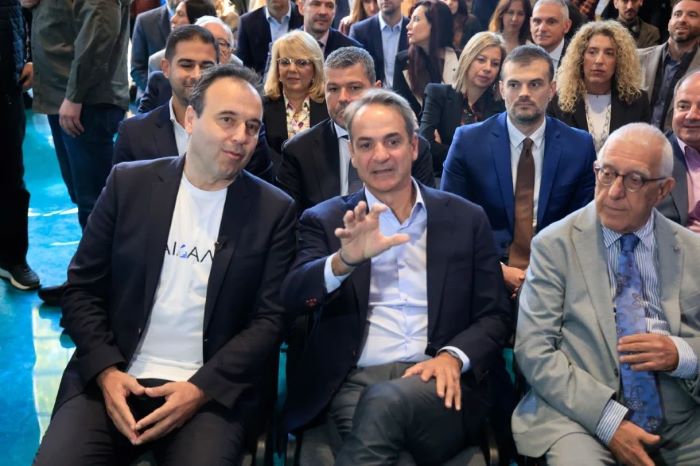 Λαύριο: Εγκαινιάστηκε ο «Δαίδαλος» (βίντεο) – Τον Δεκέμβριο οι πρώτες υπηρεσίες του υπερυπολογιστή