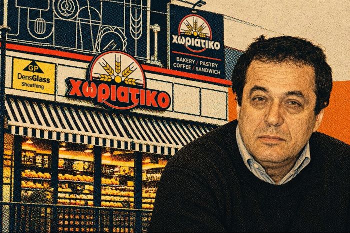 «Χωριάτικο»: Προφυλακίστηκε ο πρώην συνδικαλιστής Ρίζος Ρίζος – Ελεύθερος με όρους ο γιος του Άγγελου Γιαννακόπουλου